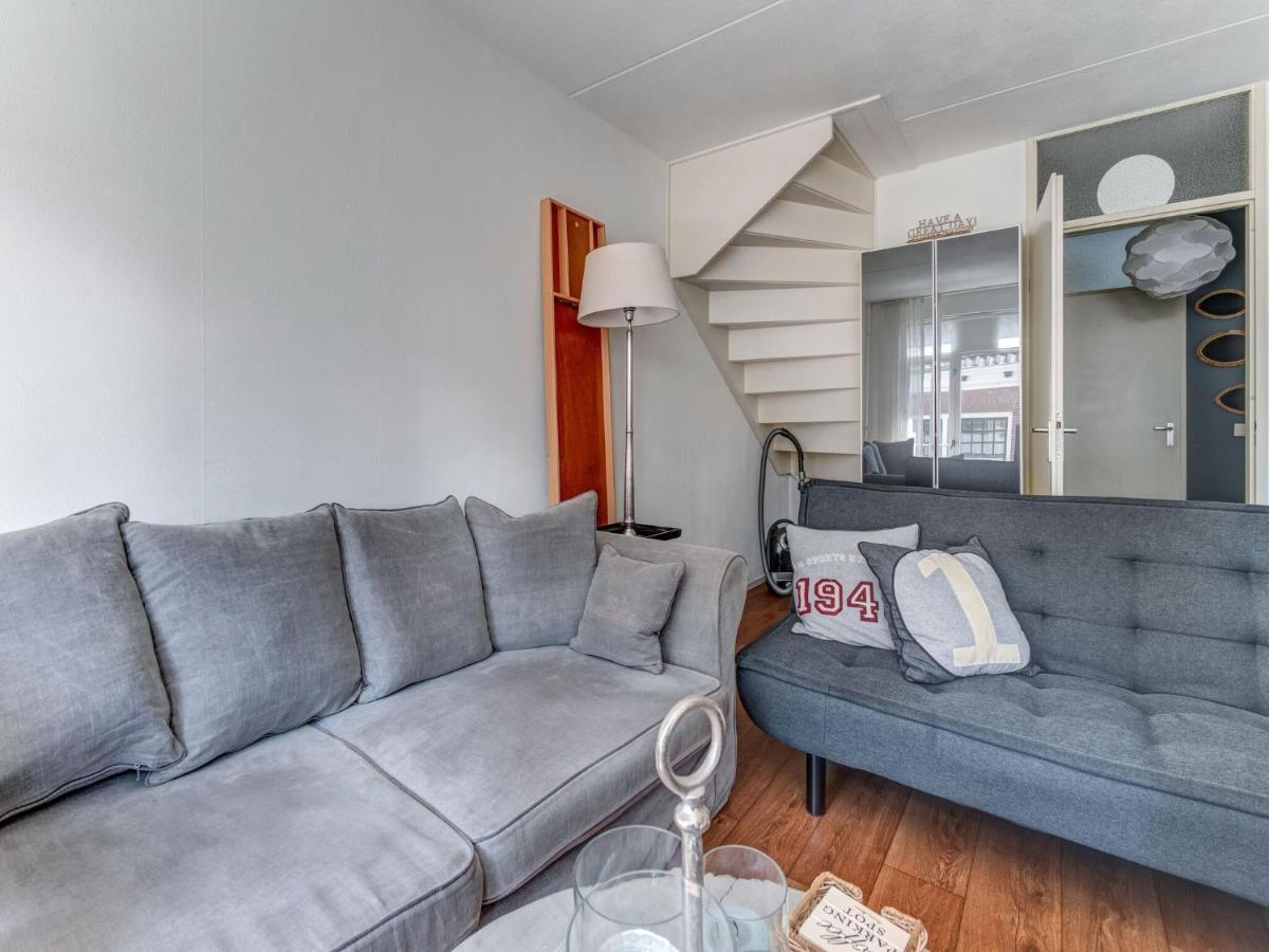 Comfy Apartment in Leeuwarden Centre Buitenkant foto