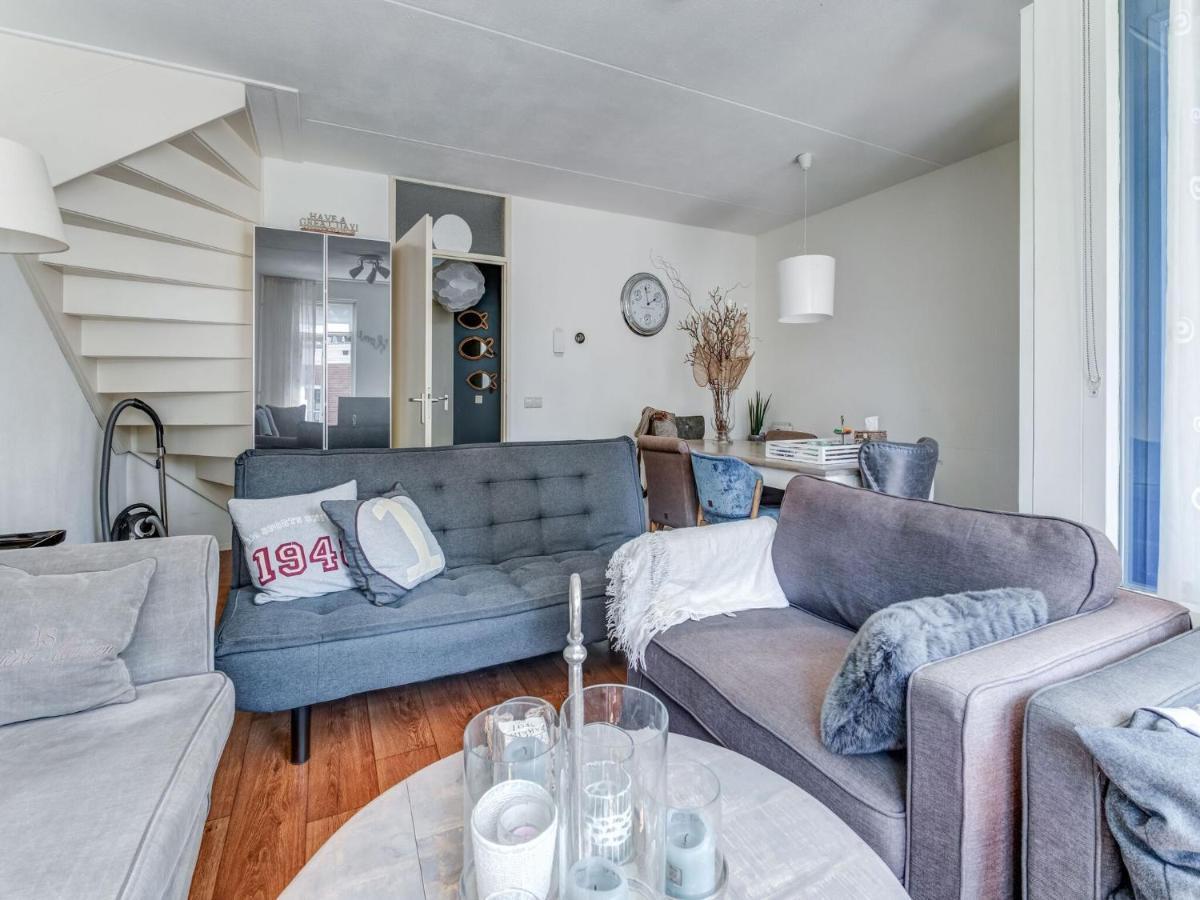 Comfy Apartment in Leeuwarden Centre Buitenkant foto