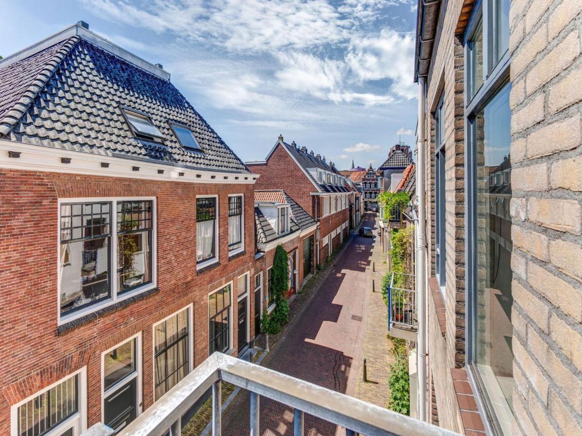 Comfy Apartment in Leeuwarden Centre Buitenkant foto