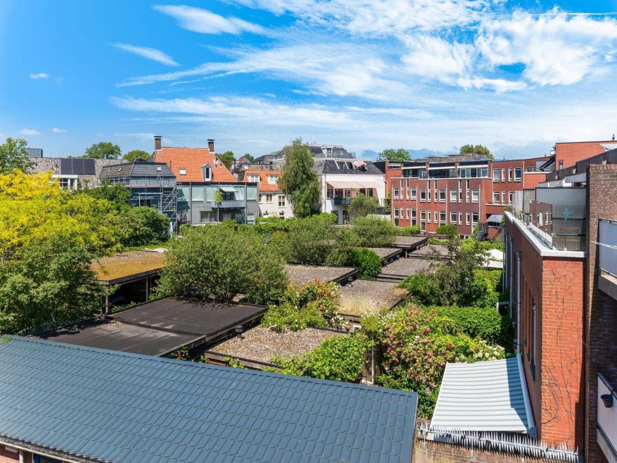 Comfy Apartment in Leeuwarden Centre Buitenkant foto