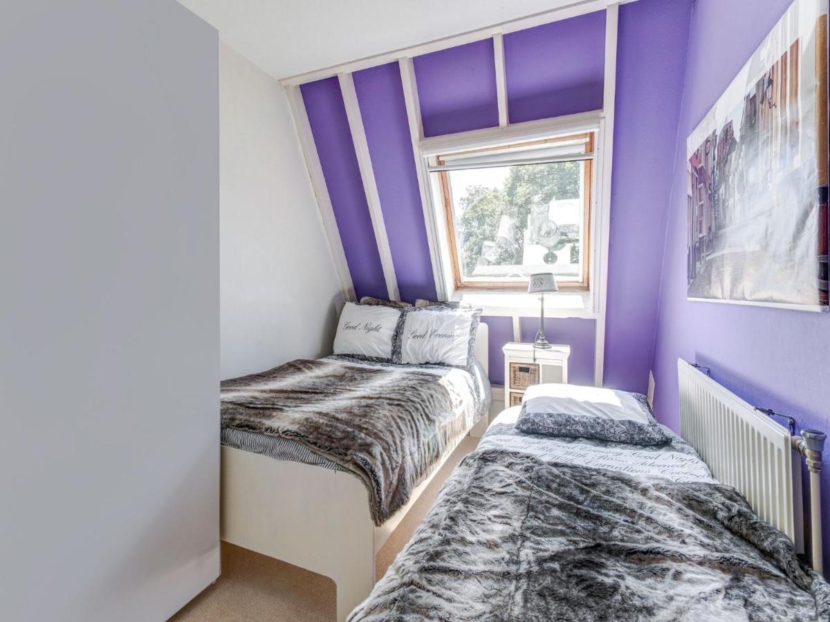 Comfy Apartment in Leeuwarden Centre Buitenkant foto