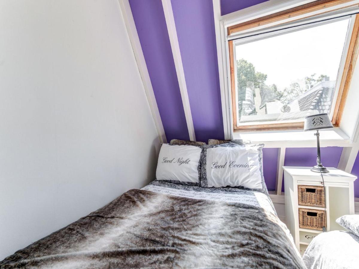 Comfy Apartment in Leeuwarden Centre Buitenkant foto