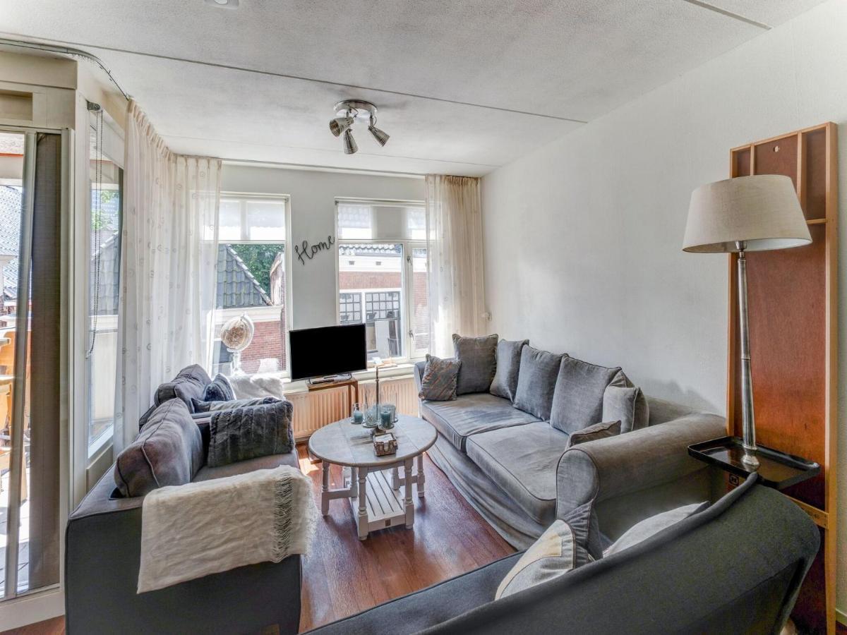 Comfy Apartment in Leeuwarden Centre Buitenkant foto