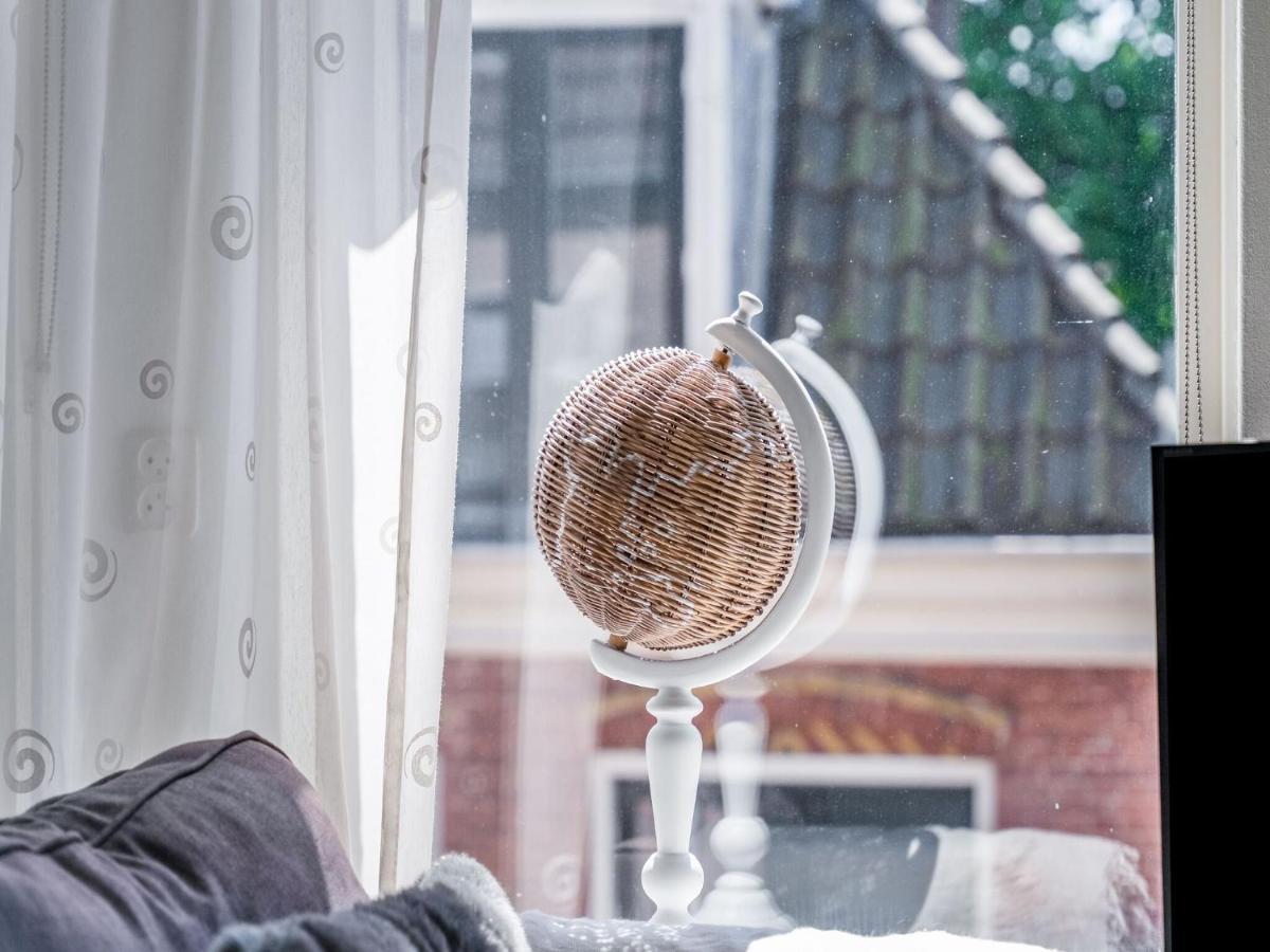 Comfy Apartment in Leeuwarden Centre Buitenkant foto