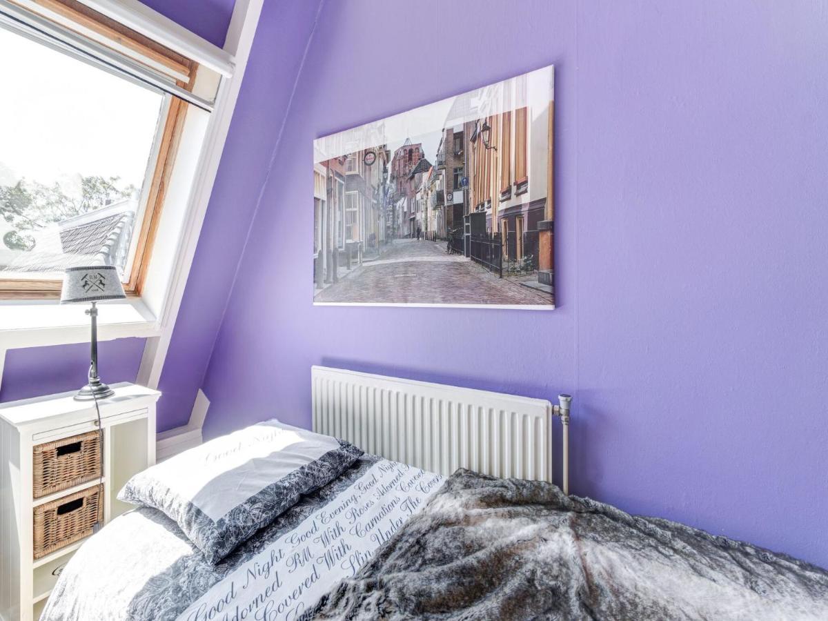 Comfy Apartment in Leeuwarden Centre Buitenkant foto